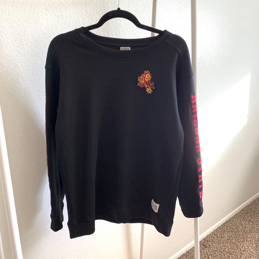 Victoria Secret ASU sweater